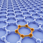 Graphene-molecule