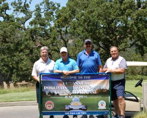 We cannot thank enough, Vice President of the Heat & Frost Insulators, Doug Gamble (far left) and Business Manager of Local 16 Heat & Frost Insulators, Mel Breshears (far right) for working hard to bring back this great event! Doug and Mel did an amazing job in planning such a successful event, and we thank you!